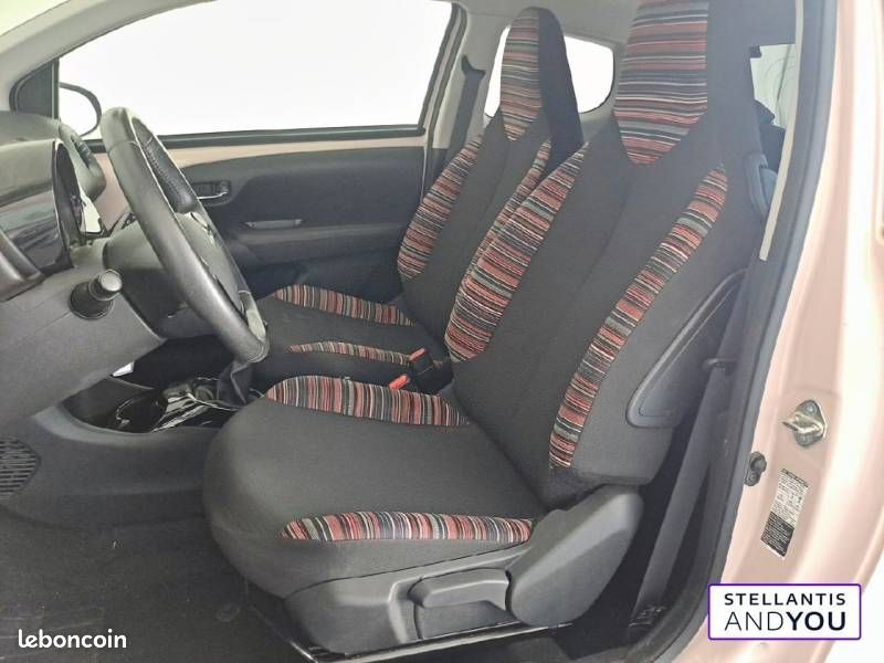 Citroën C1 VTi 72 S&S Shine (image 9)