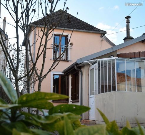 Maison 58m2