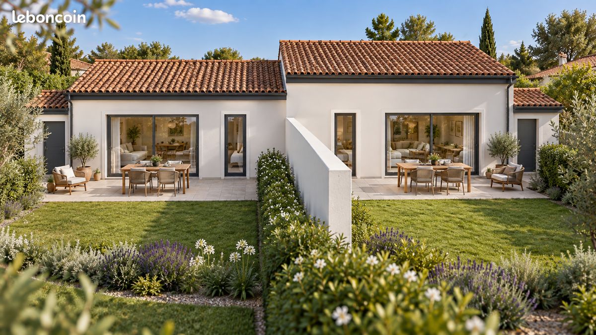 Maison 4 pièces 82 m² · à Caux · 82 m² · 299 500 €
