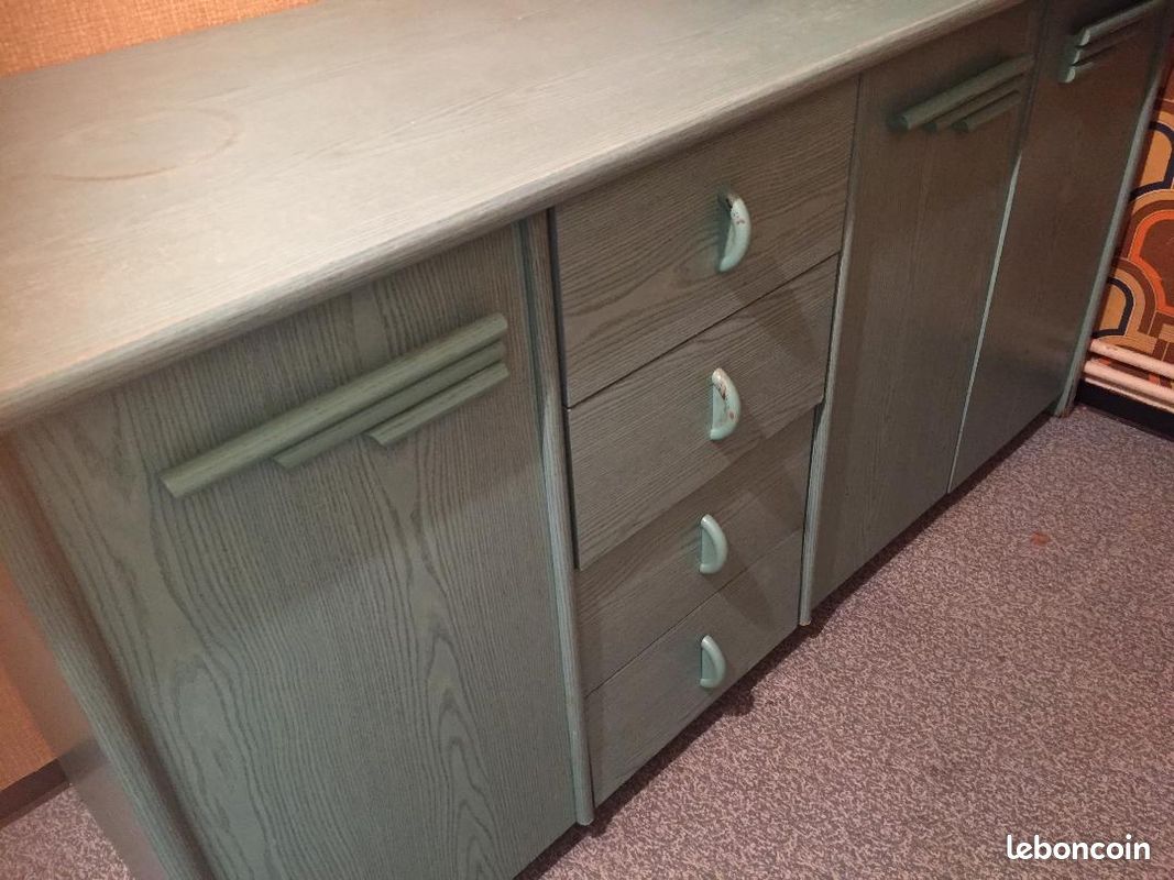 Meuble buffet bas (image 1)