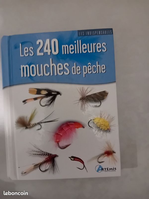 Mouches à pêche | Histoire de pêche