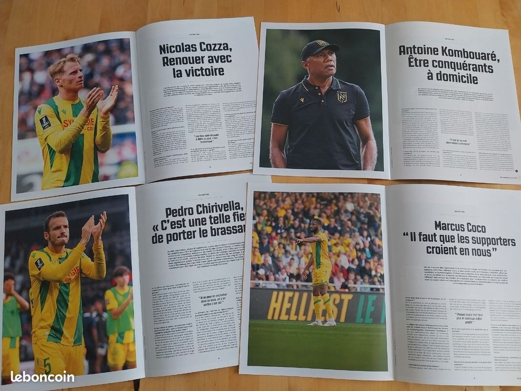 FC Nantes | FC Nantes Übersicht