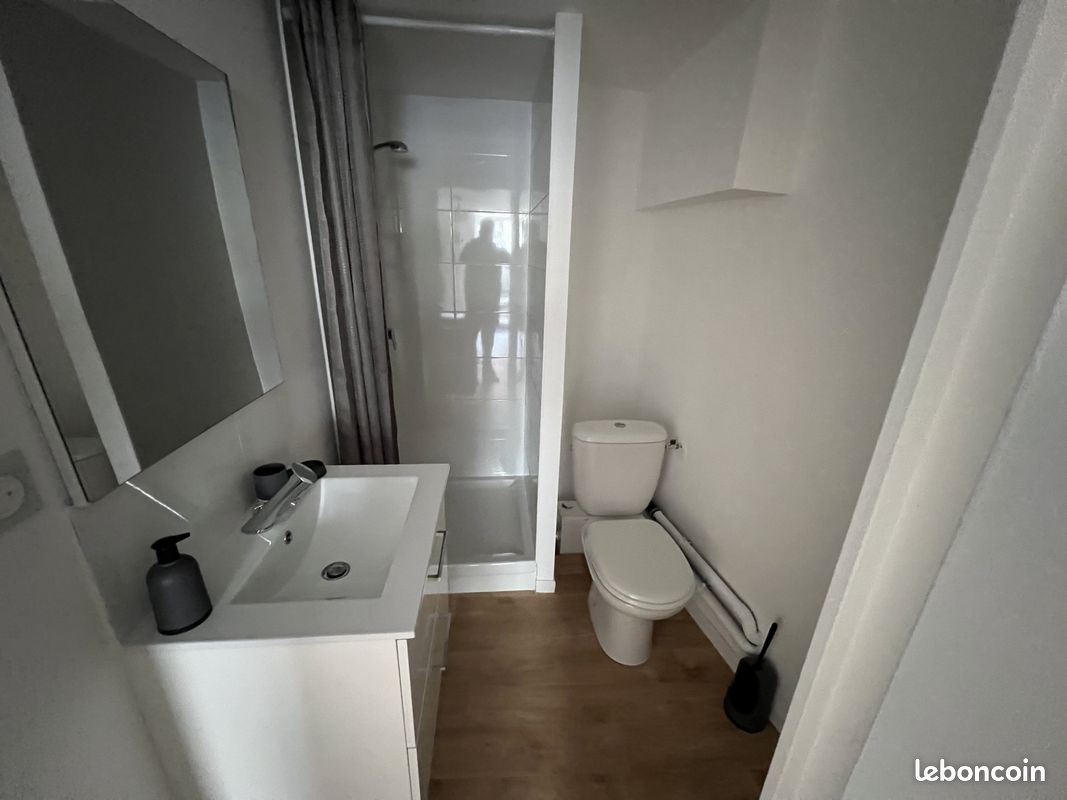 Studio 1 pièce 19 m² - Châtellerault 86100 (image principale 3)