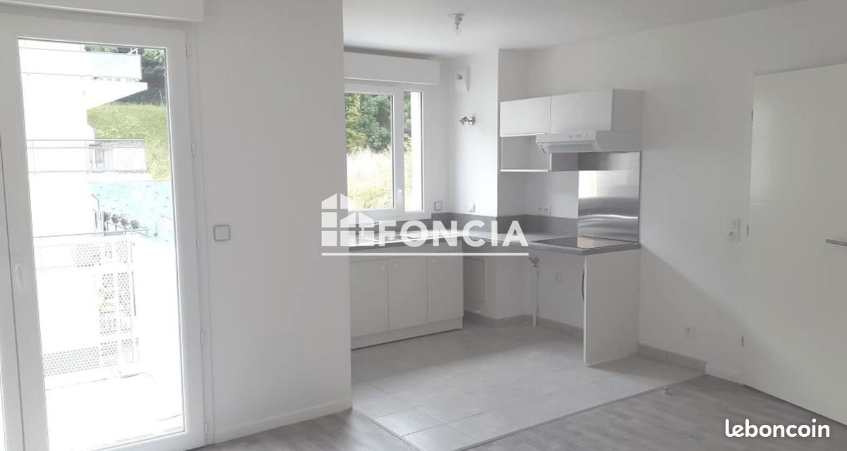 Appartement 2 pièces 46 m² · à Darnétal · 46 m² · 600 €/mois