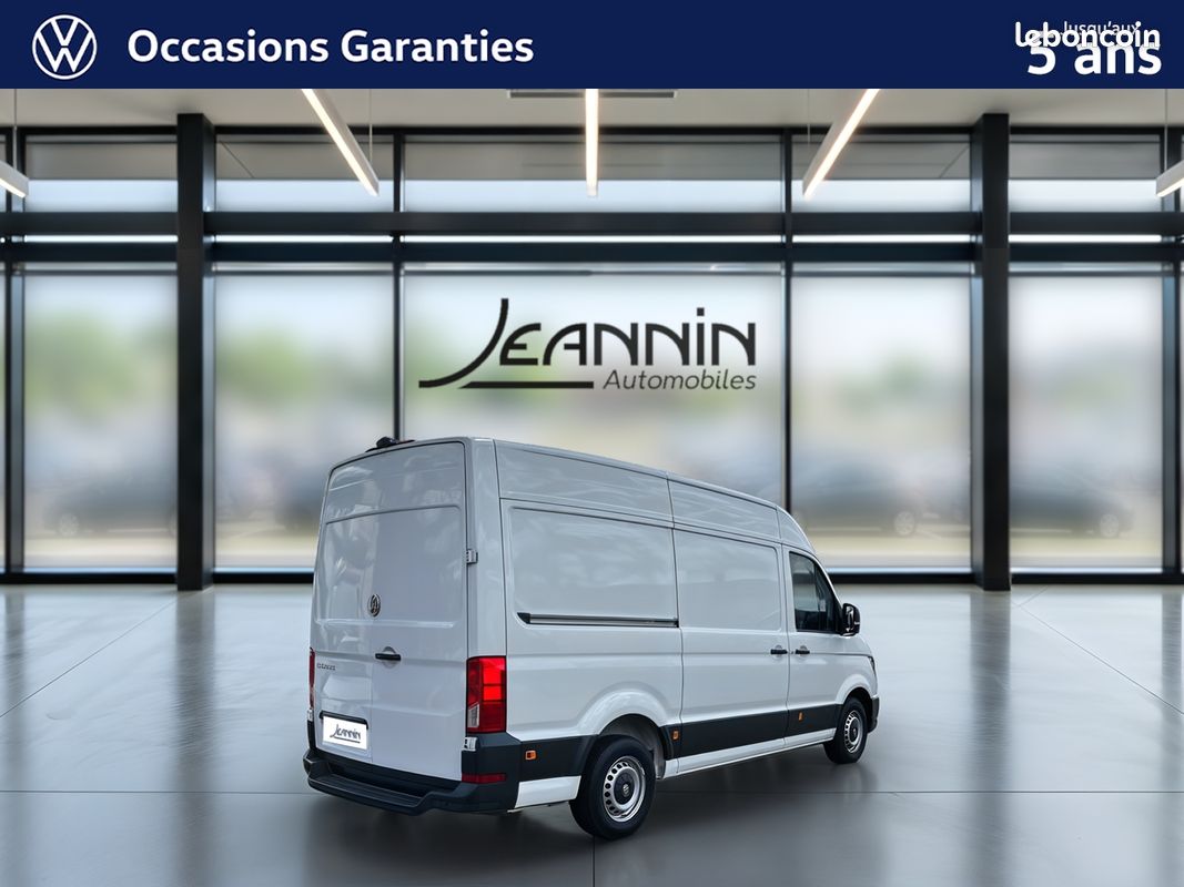 Volkswagen utilitaires crafter van 35 l3h3 2.0 tdi 140 ch business plus (image 5)