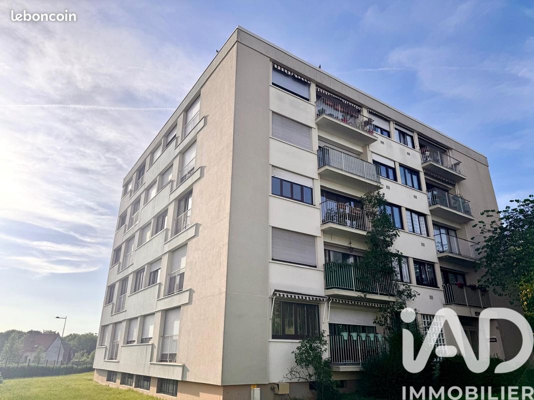 Appartement 4 pièces 74 m² · à Chennevières-sur-Marne · 74 m² · 235 000 €