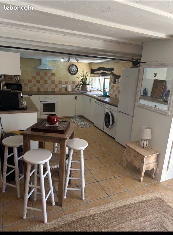 Gîte de charme, cosy,piscine 6 personnes (image 9)