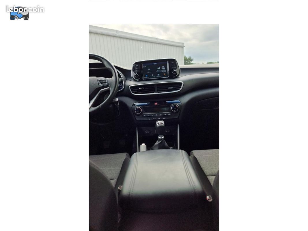 HYUNDAI TUCSON 1.6 CRDi - 115 S&S 2015 Intuitive PHASE 2 (image 34)
