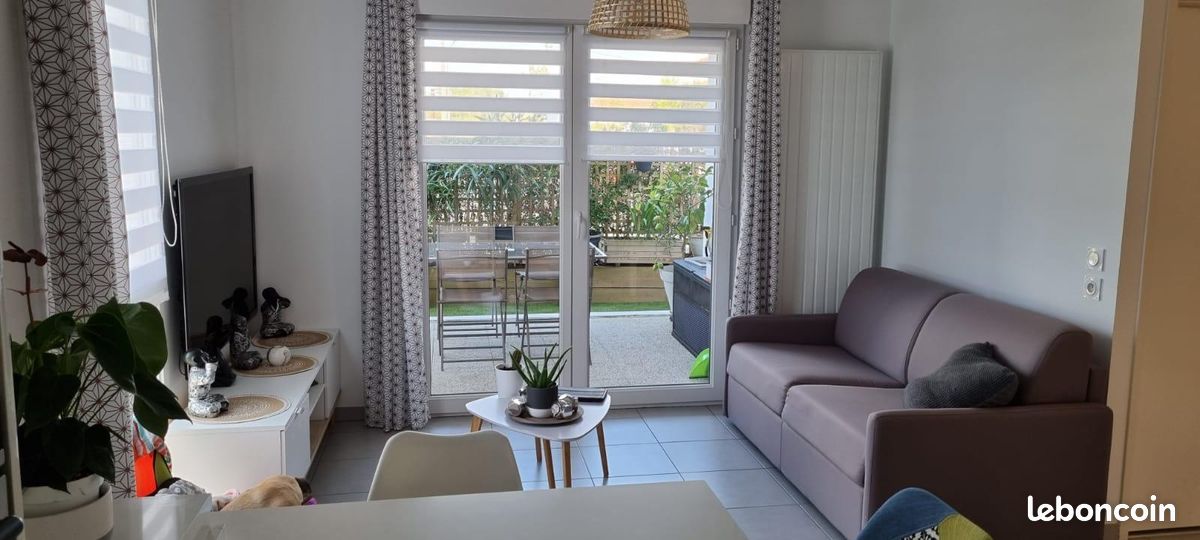 Appartement 2 pièces 42 m² · à Saint-Jean-de-Luz · 42 m² · 295 000 €