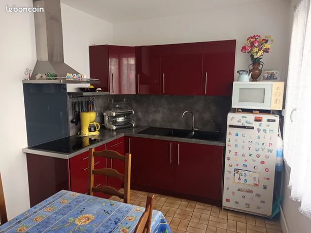 Maison 4 pièces 64 m²