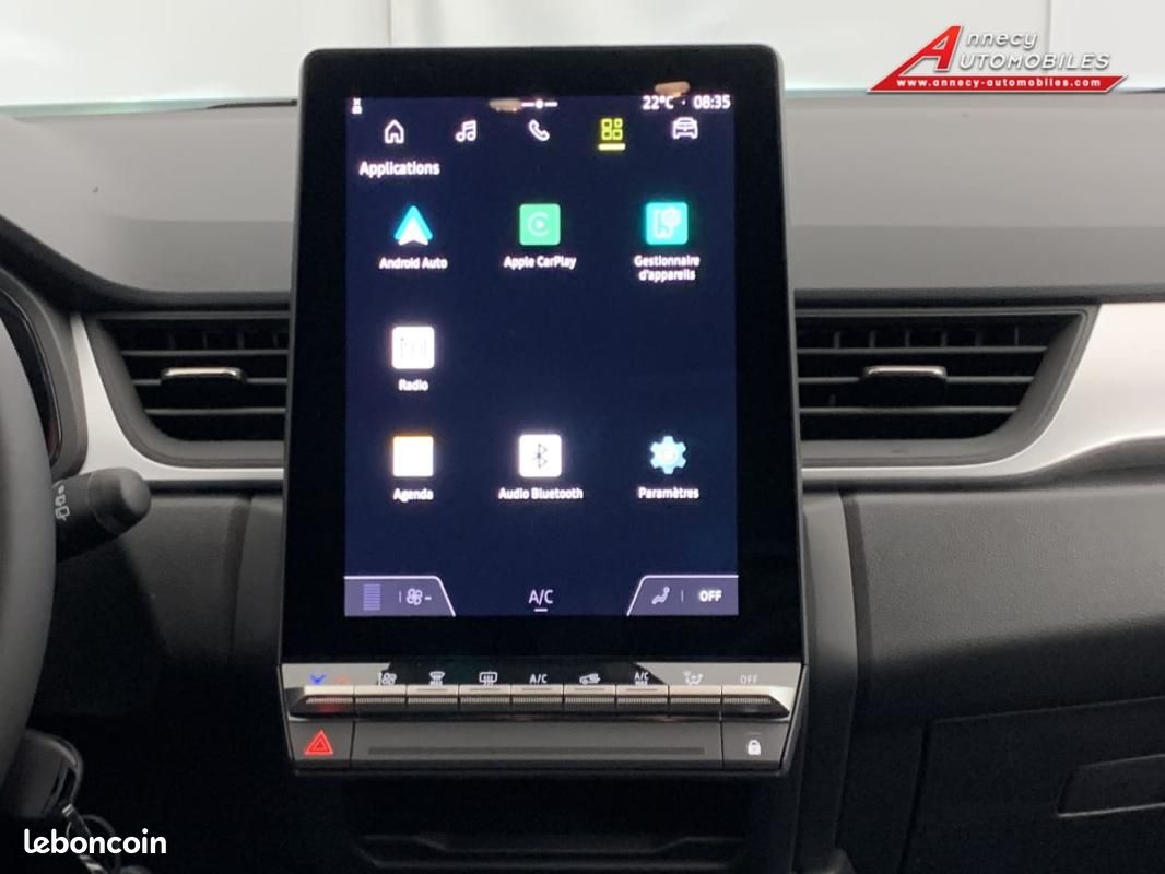 Renault Captur TCe 115 ch Evolution (image 19)
