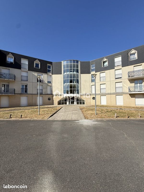 Appartement 1 pièce 19 m² · à Saint-Jean-le-Blanc · 19 m² · 66 000 €