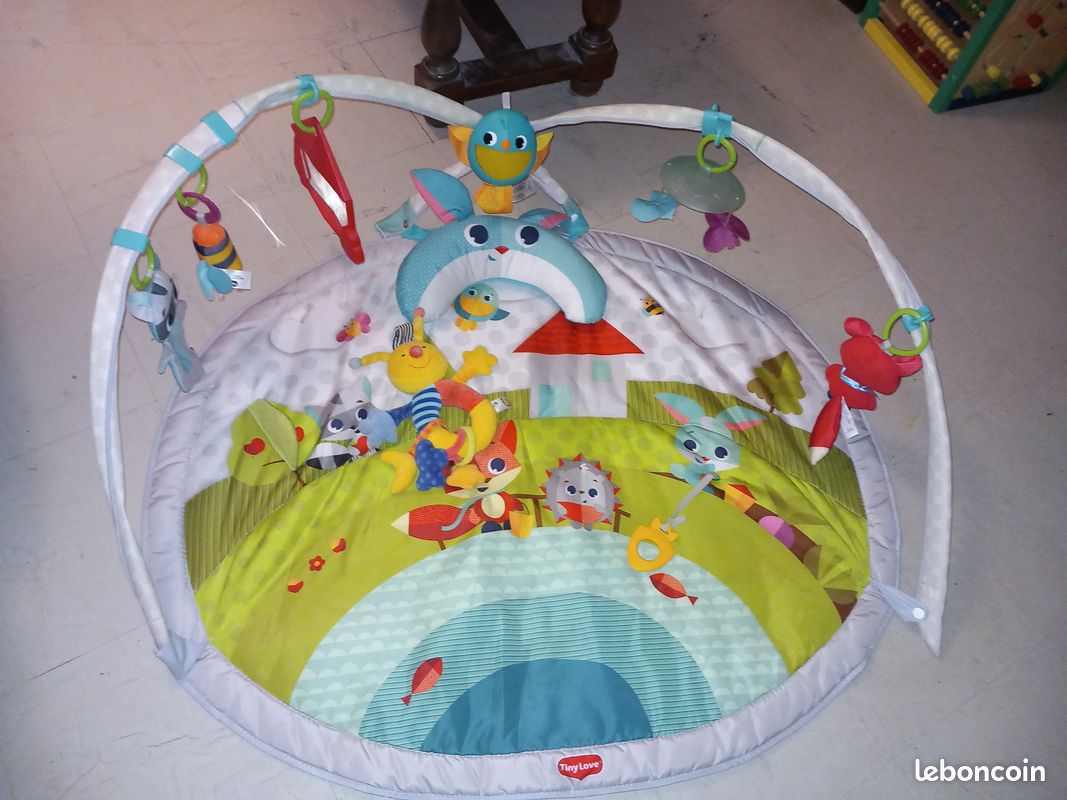 Tapis d'éveil (image 1)
