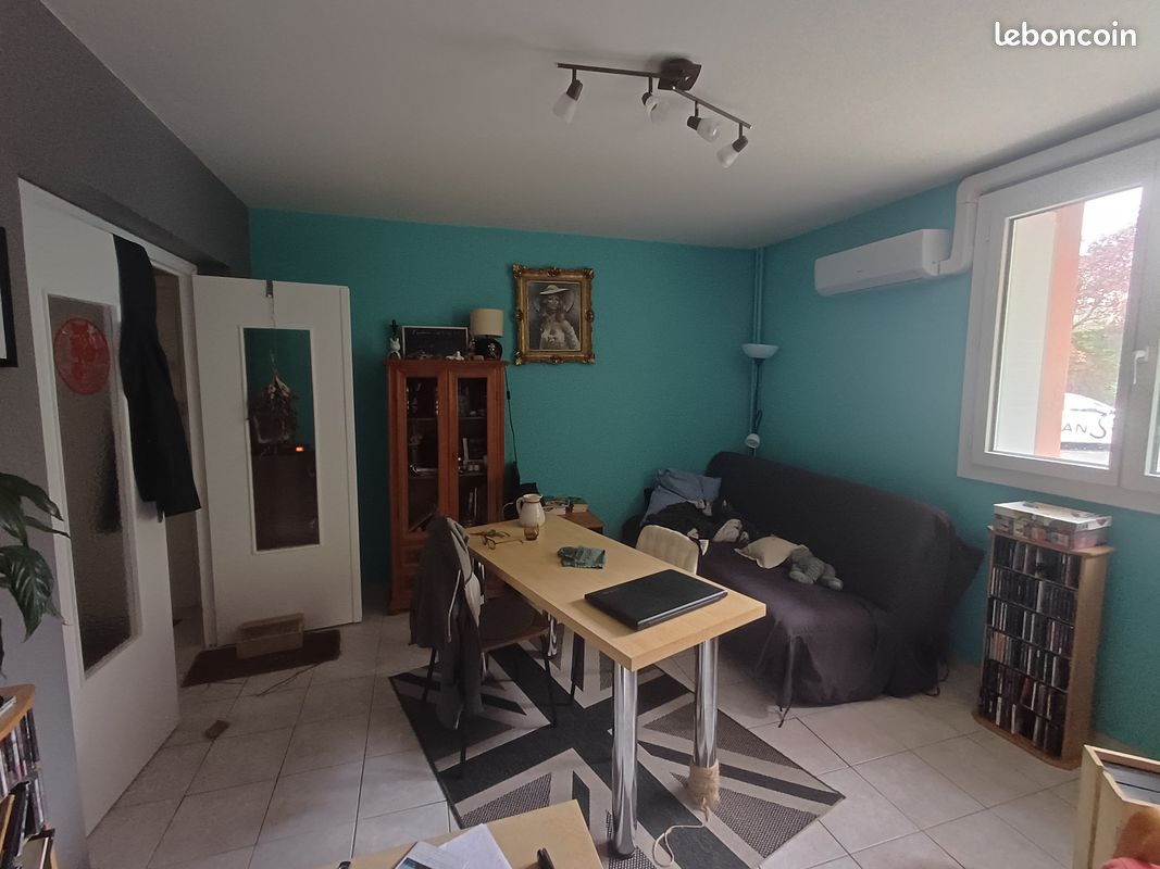 Appartement 3 pièces 57 m² · à Privas · 57,4 m² · 85 000 €