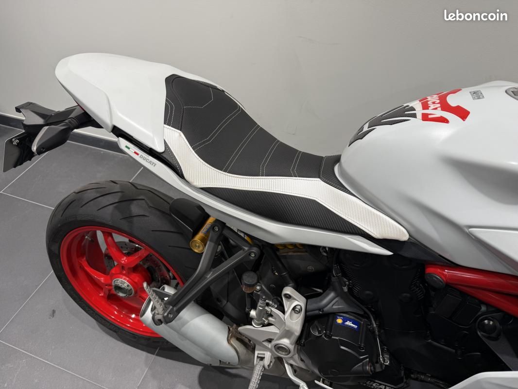 Ducati SUPERSPORT 939 S / 939 SUPERSPORT S / 939 SUPER SP (image 4)
