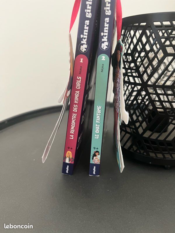 Livres « kinra girls » (image 2)