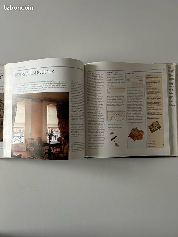 Livre sur la décoration (image 6)