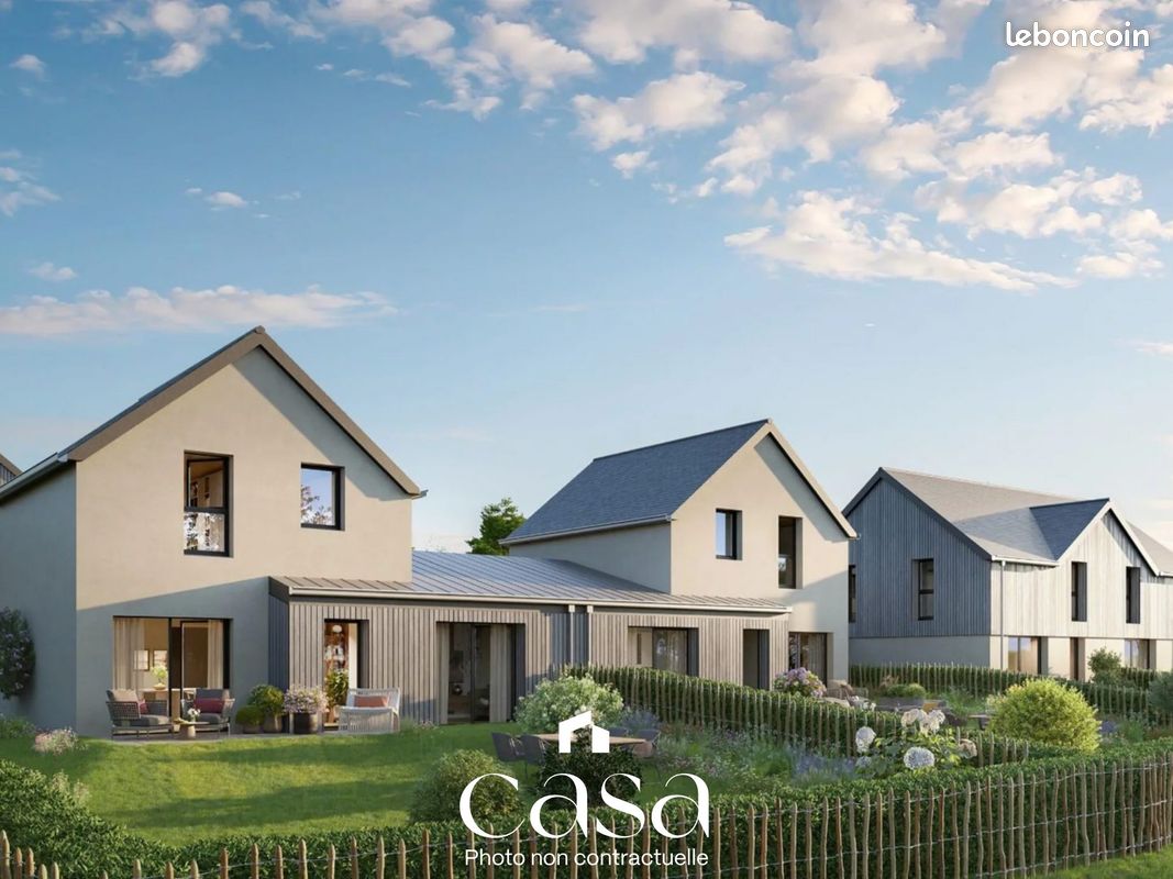Maison 3 pièces 59 m² · à Barneville-Carteret · 59 m² · 245 000 €