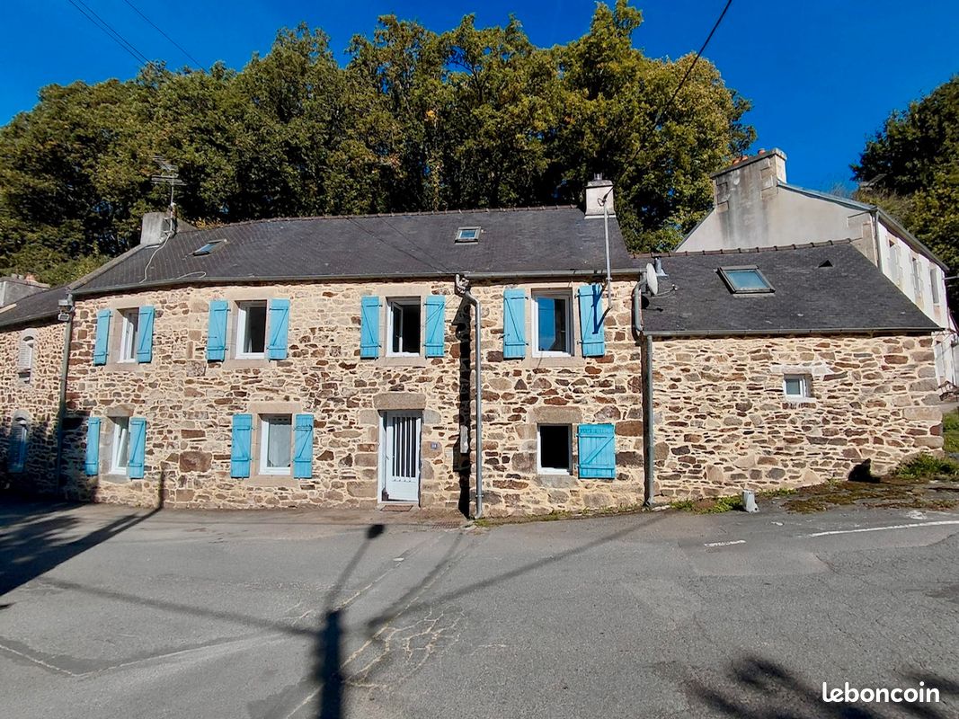 Maison 4 pièces 105 m² · à Plourin-lès-Morlaix · 105 m² · 176 550 €