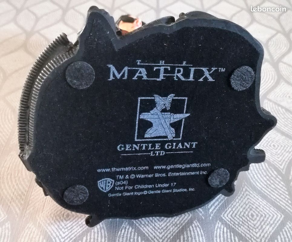 Coffret DVD Ultimate Matrix (image 6)
