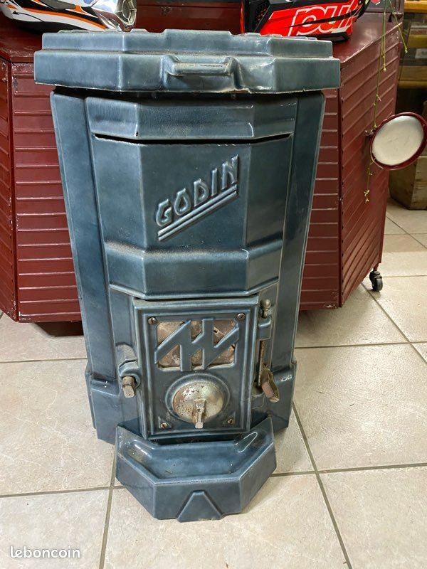 Poêle Godin (image 1)