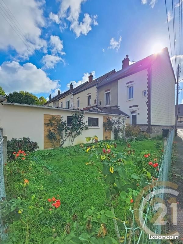 Maison 3 pièces 70 m² · à Déville-lès-Rouen · 70 m² · 840 €/mois