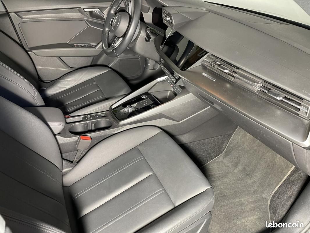 Audi A3 SPORTBACK 35 TFSI 150 S-TRONIC S-LINE CARPLAY (image 11)