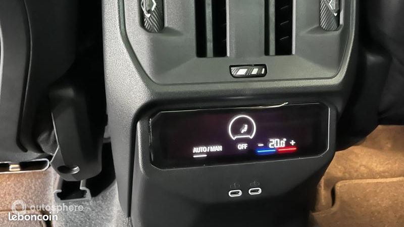 Bmw X3 xDrive30e 299ch M Sport (image 16)