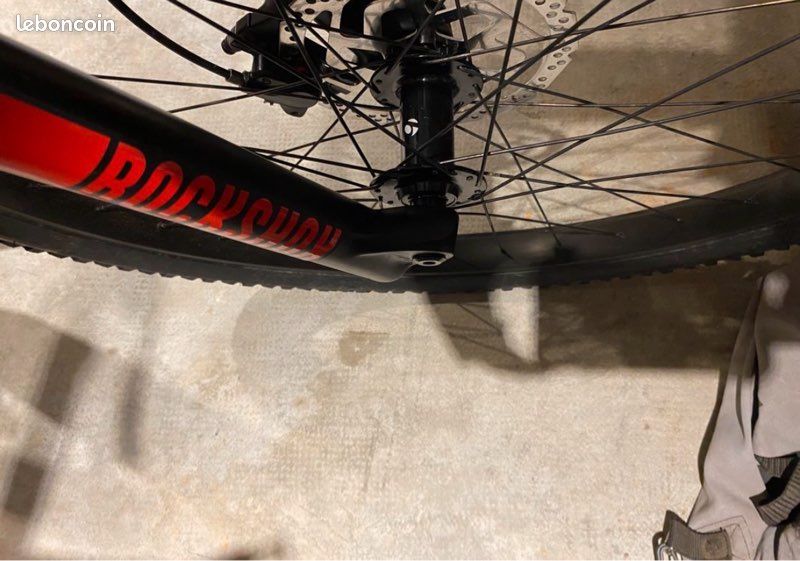 Vélo TREK top fuel 5 génération 3 (image 3)