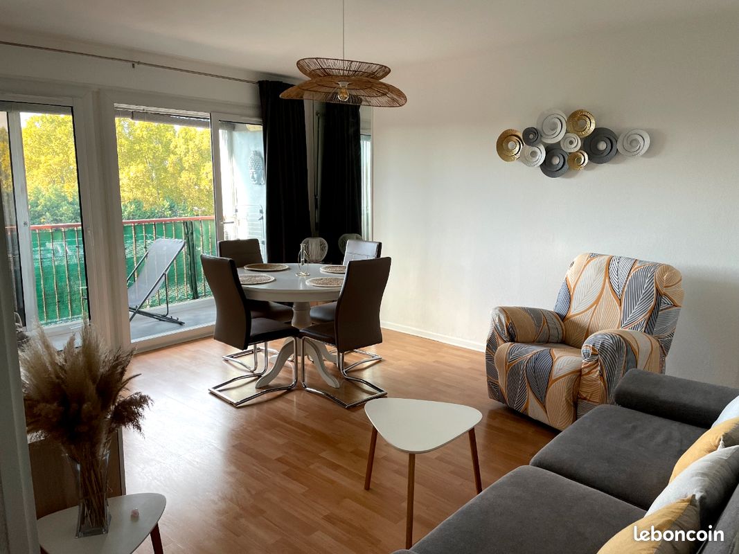Appartement 2 pièces 55 m² · à Avignon · 54,9 m² · 66 000 €