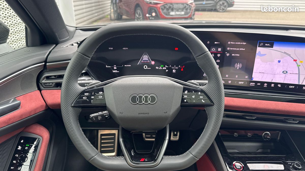 AUDI S5 Avant TFSI Hybride 367 ch S tronic 7 Quattro (image 13)