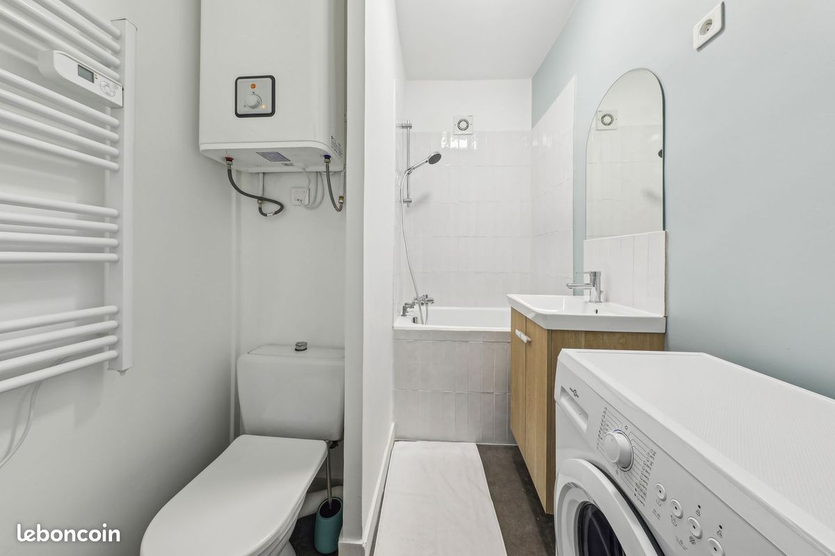 Appartement a louer clichy - 1 pièce(s) - 20 m2 - Surfyn