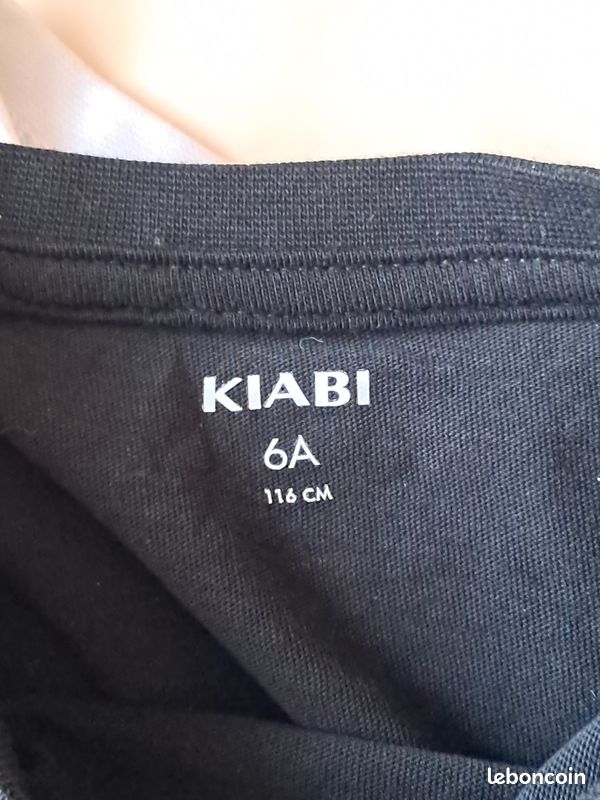 Tee-shirt garçon 6 ans (image 3)