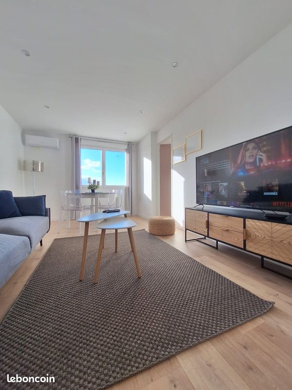 Appartement 3 pièces 70 m² · à Perpignan · 70 m² · 840 €