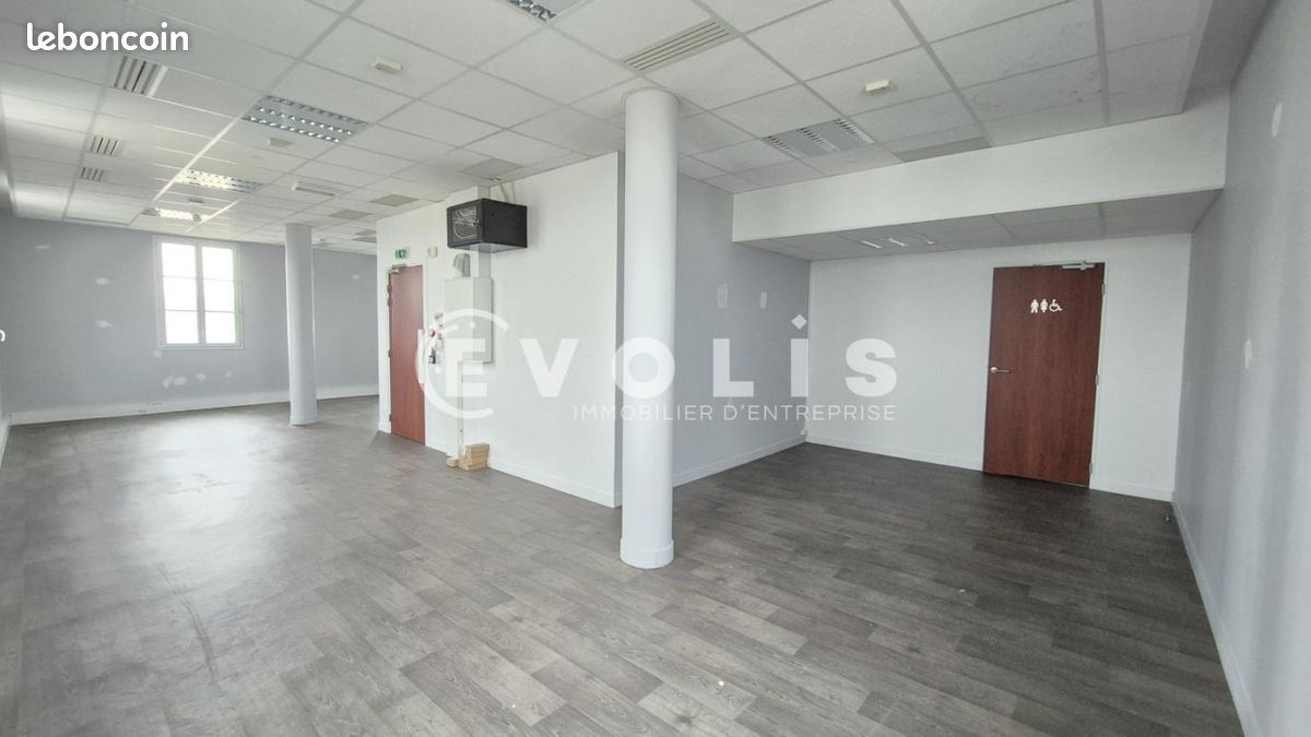 Bureaux 135 m² (image 9)