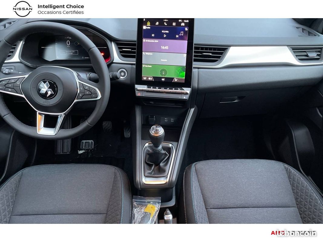MITSUBISHI ASX 1.0 MPI-T 91 Business (image 6)