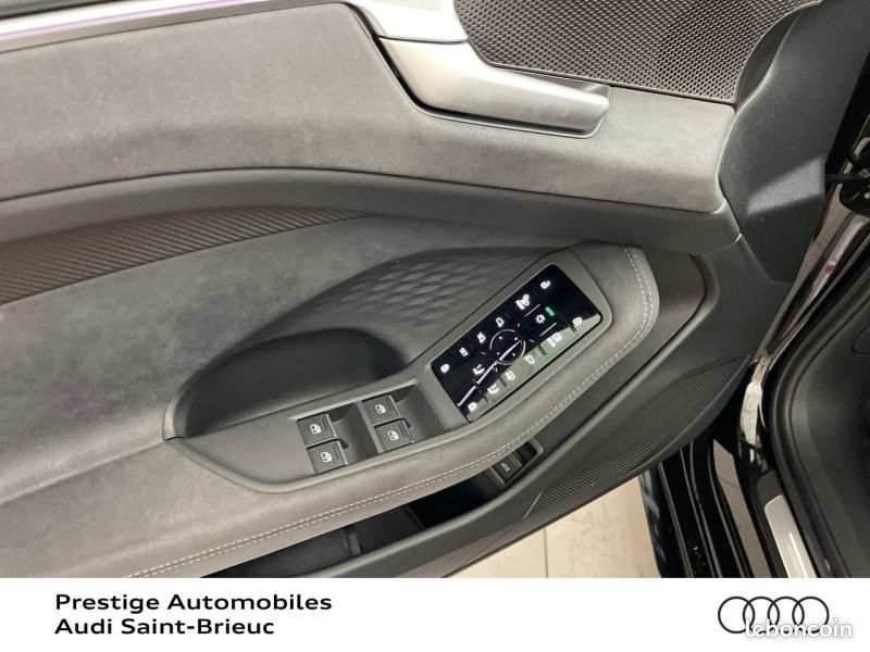 Audi A6 Avant 2.0 TDI 204ch Hybride S line Quattro S tronic 7 (image 6)