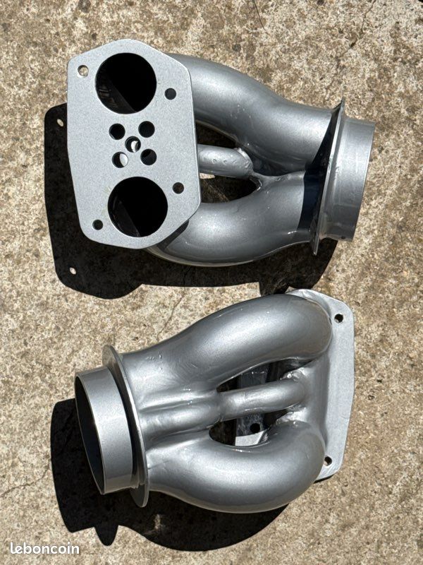 Admission air carburateur weber 36 40 IDF (image 1)