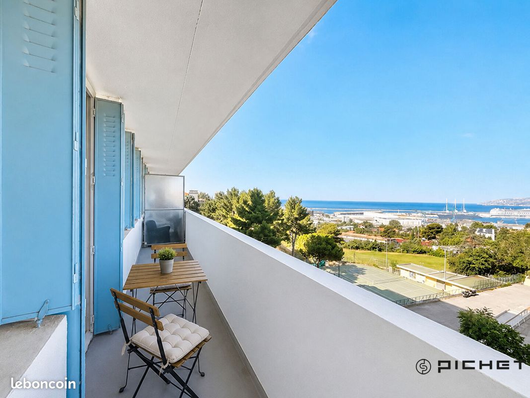 Appartement 2 pièces 48 m² · à Marseille · 48 m² · 117 000 €