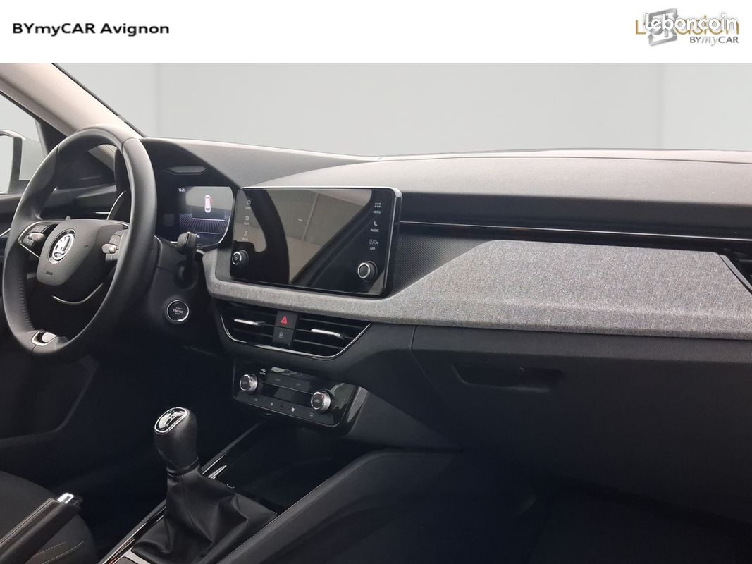 SKODA Kamiq 1.0 TSI Evo 2 116 ch BVM6 Selection (image 28)