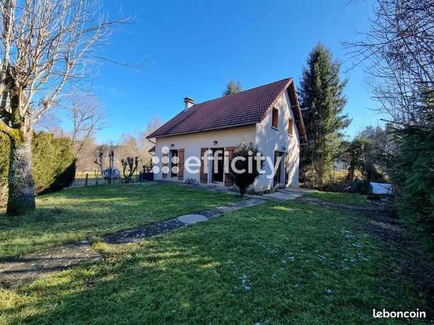 Maison 5 pièces 103 m²