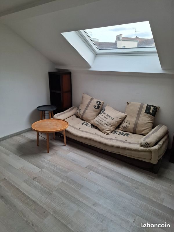 Appartement 2 pièces 27 m² · à Chalon-sur-Saône · 27 m² · 400 €/mois