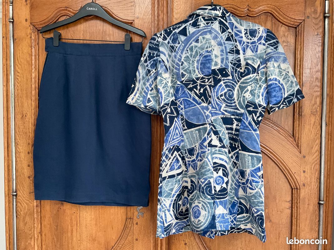 Haut Femme coton Bio et Chanvre - maille légère