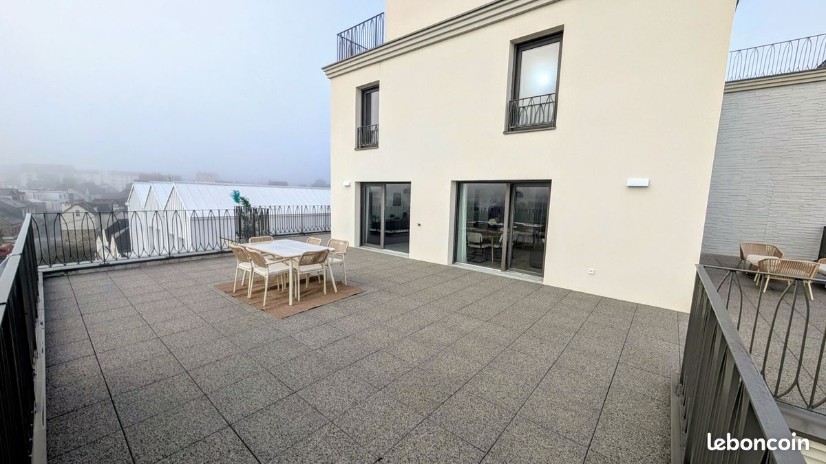Appartement 5 pièces 113 m² · à Rennes · 113 m² · 579 900 €