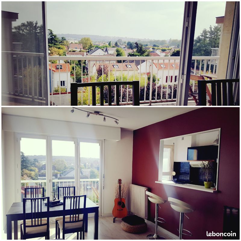 Appartement 3 pièces 58 m² · à Saint-Maur-des-Fossés · 58 m² · 1 350 €/mois
