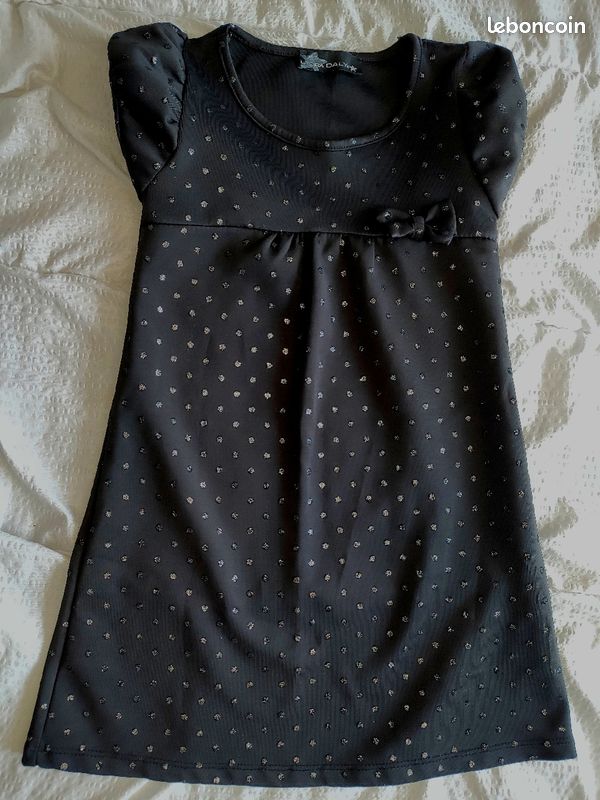 Robe de soirée fille 8 ans - Lora Daly (image 1)