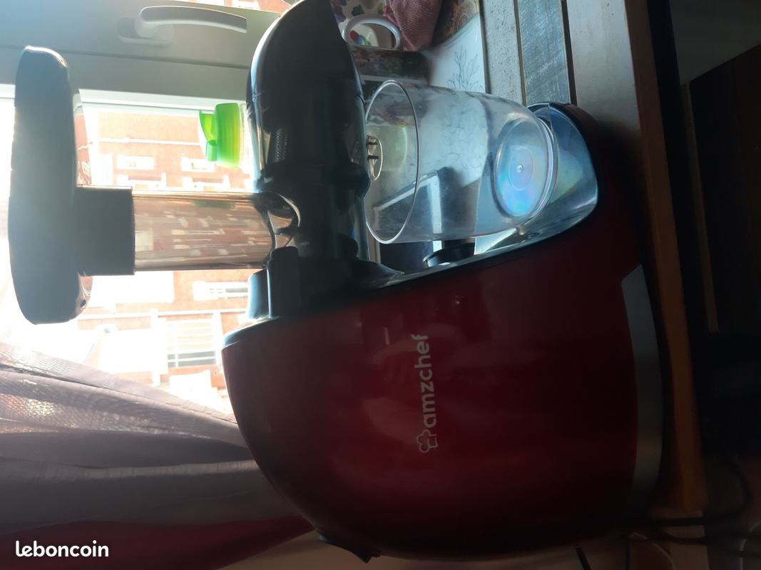 Extracteur de jus jamais servi (image 2)