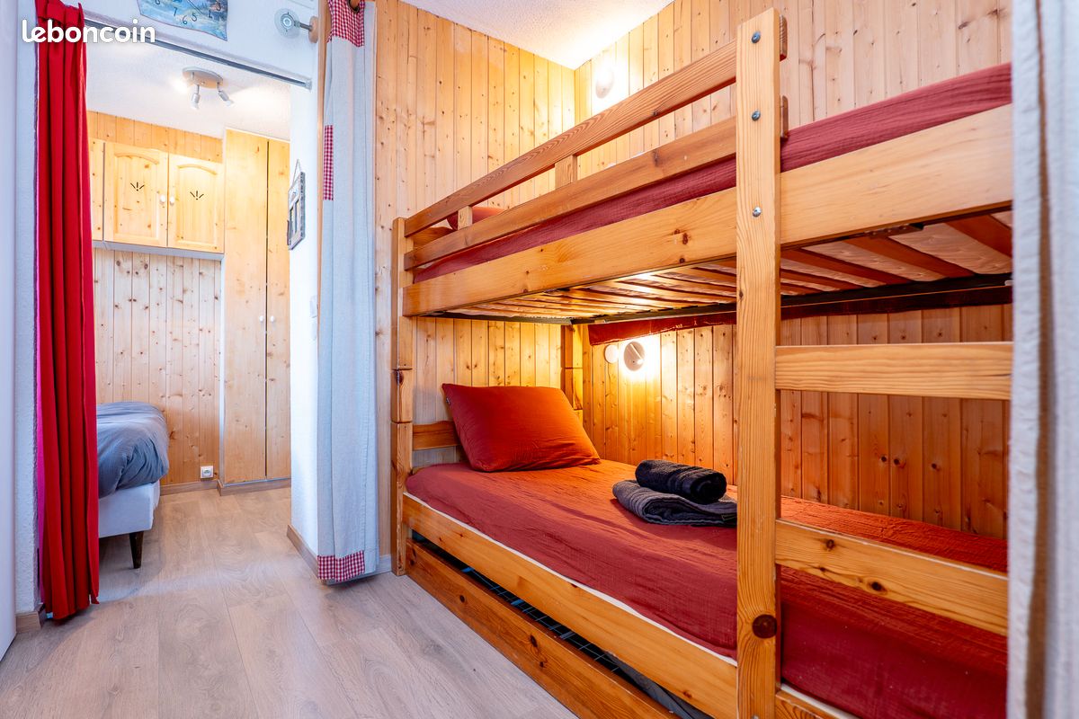 Appartement 1 pièce 30 m² · à Selonnet · 29,5 m² · 62 000 €