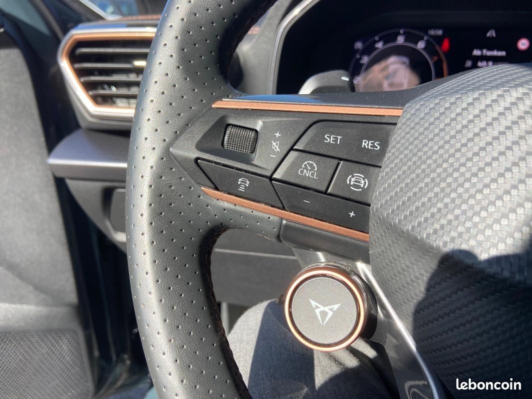 Cupra Leon 1.5 eTSI Hybrid 150 ch DSG7 V (image 22)