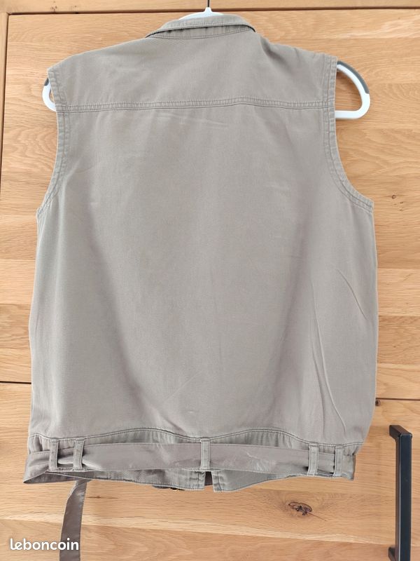 Veste sans manches (image 12)